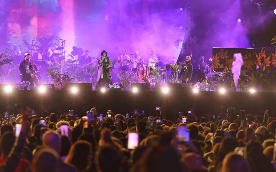 Do Global Citizen Amazônia ao Global Citizen Rio: uma trajetória de confiança em projetos de impacto