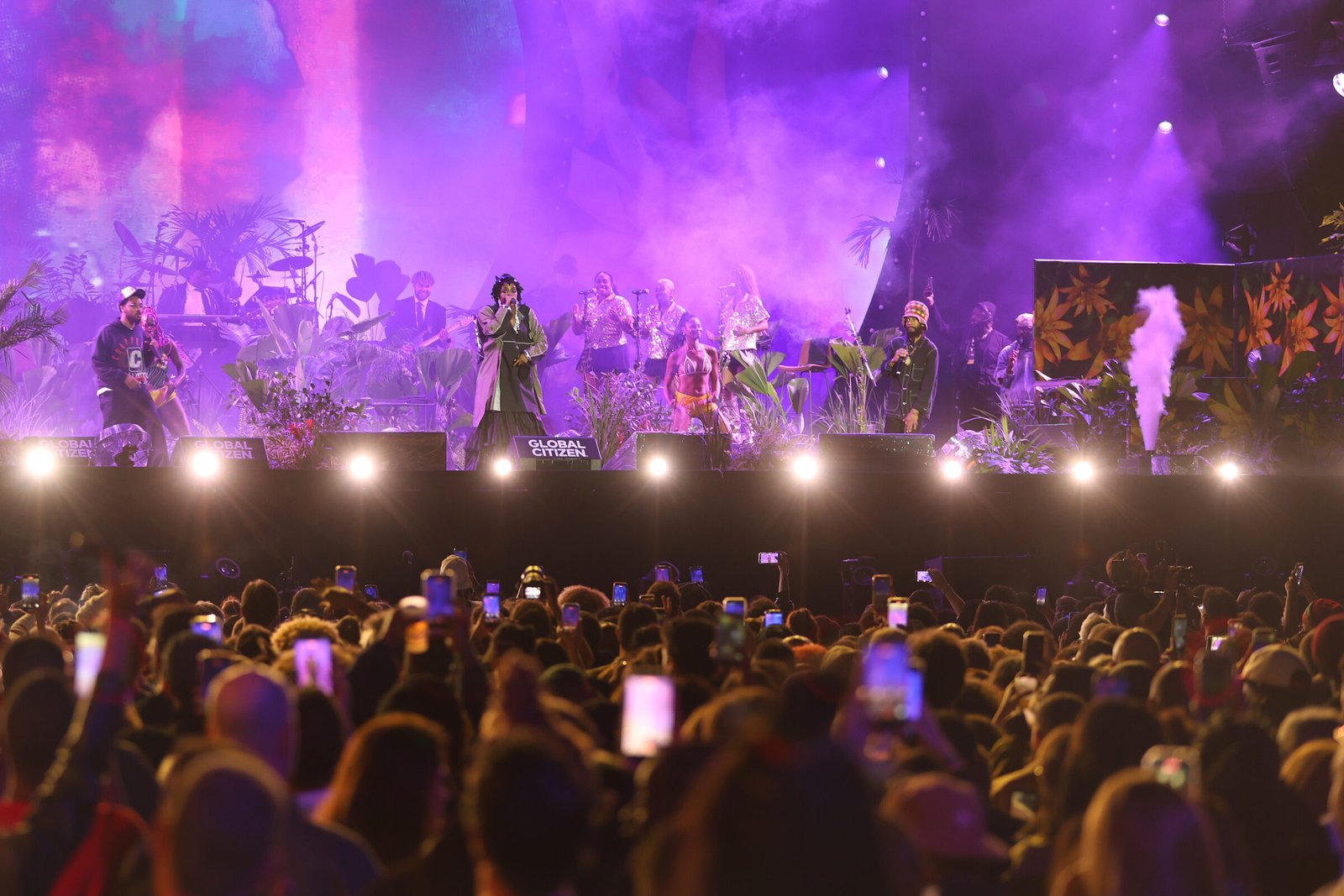 Do Global Citizen Amazônia ao Global Citizen Rio: uma trajetória de confiança em projetos de impacto