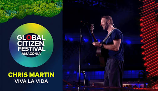GLOBAL CITIZEN