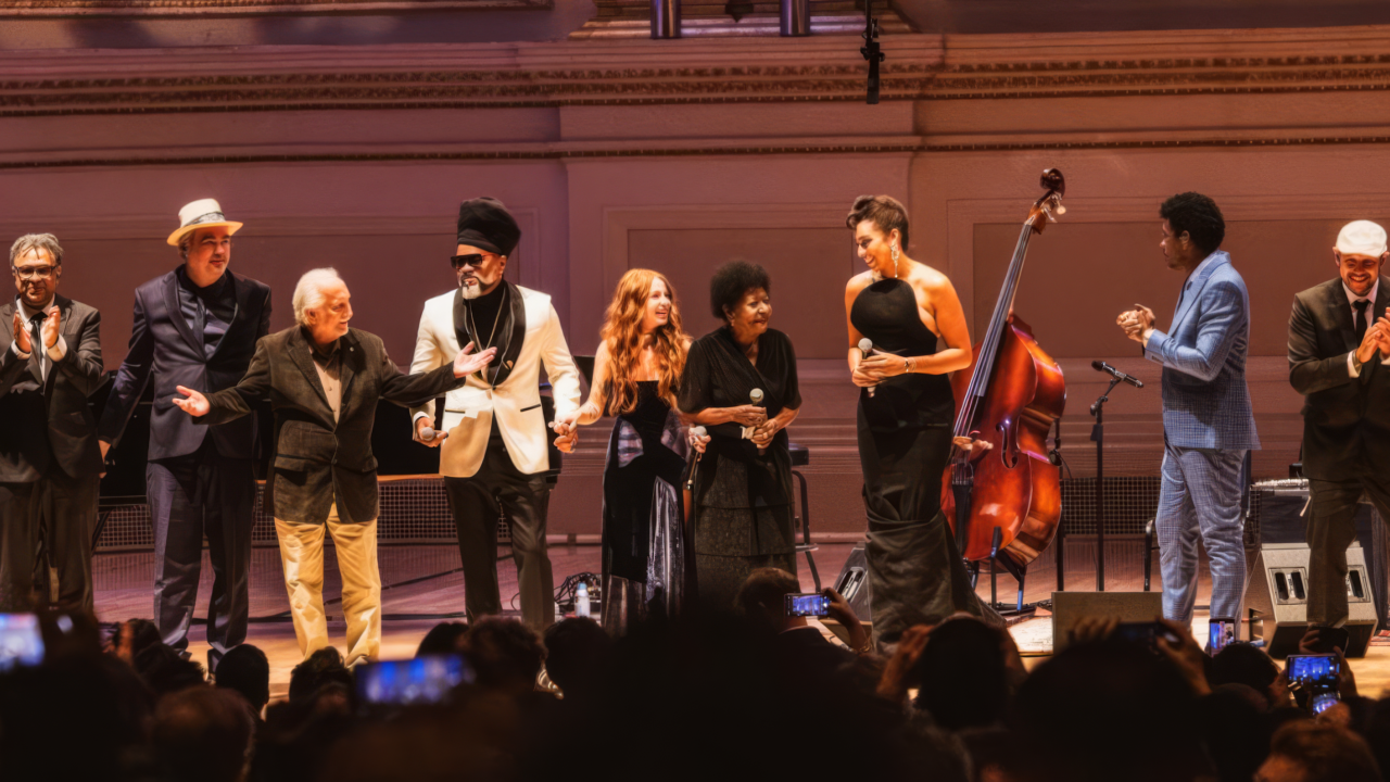 Greatest Night Bossa Nova
